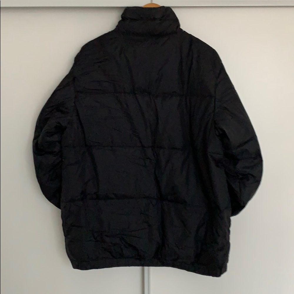 Men’s Chaps puffer winter jacket - Picture 3 of 4